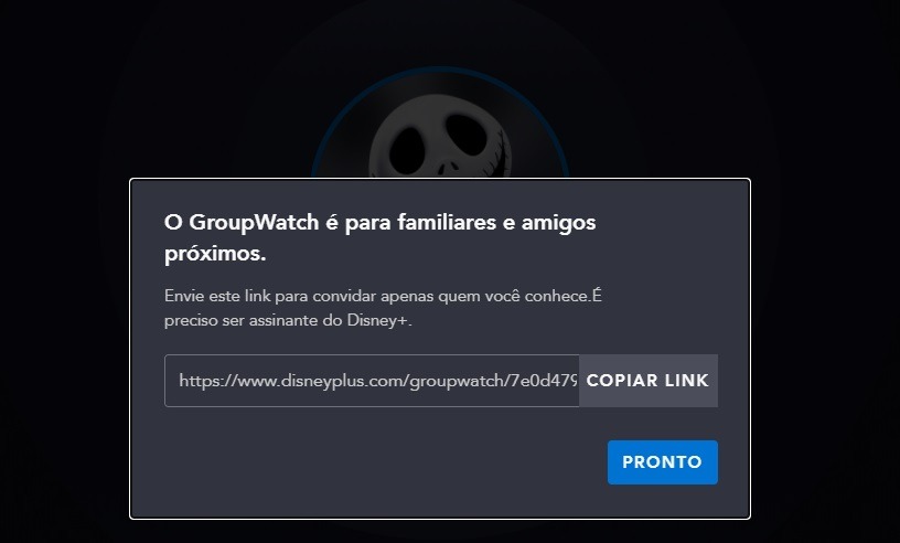 Como usar o GroupWatch do Disney Plus (03)