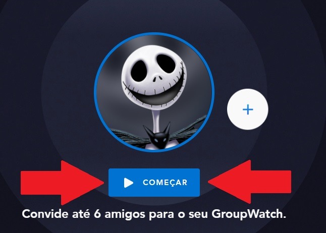 Como usar o GroupWatch do Disney Plus (03)Como usar o GroupWatch do Disney Plus (04)