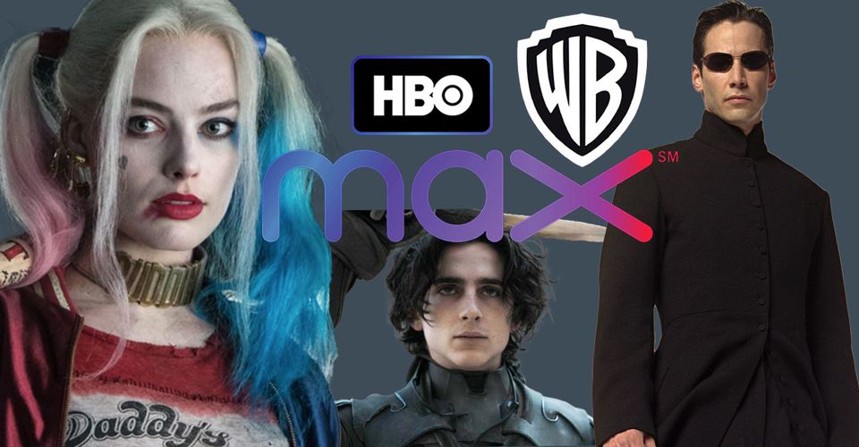 HBO Max 2021 - Séries e Filmes Confirmados