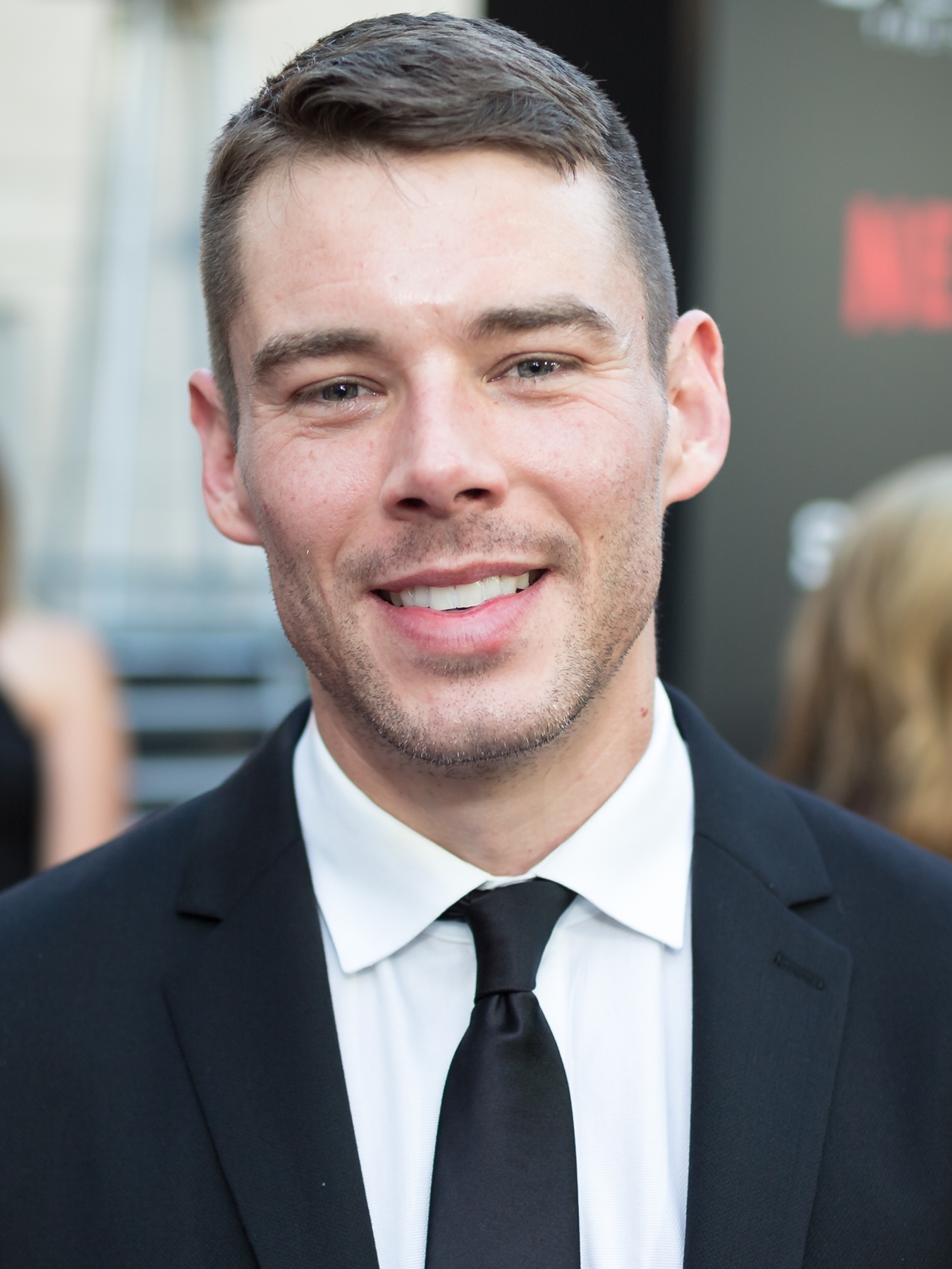 Brian J. Smith Brian J. Smith