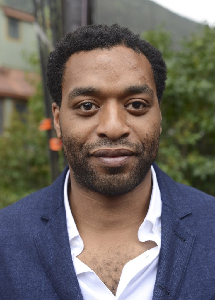 Chiwetel Ejiofor Chiwetel Ejiofor