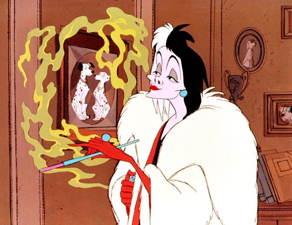 Cruella Cruella