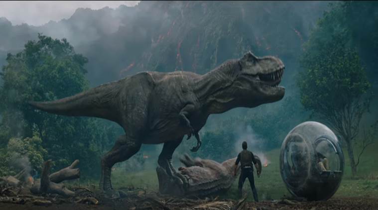 Jurassic World cena Jurassic World cena