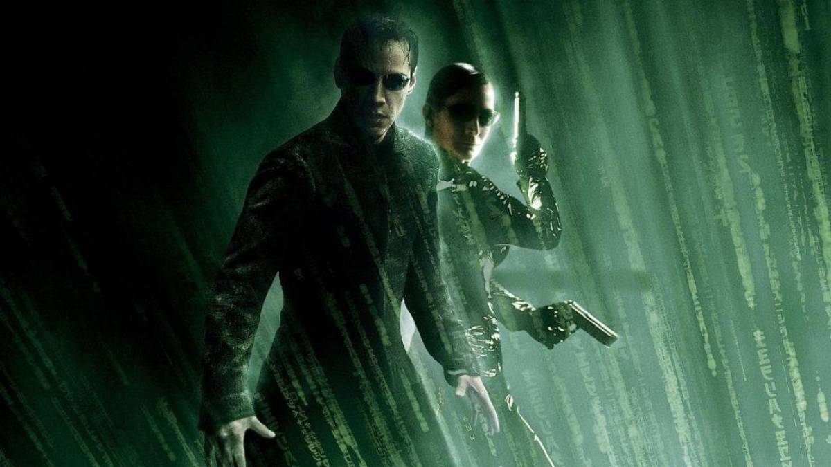 Matrix 4 Matrix 4