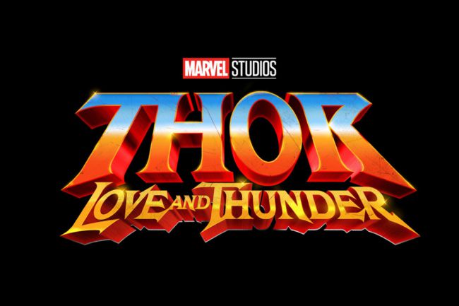 Thor: Love and Thunder Thor: Love and Thunder