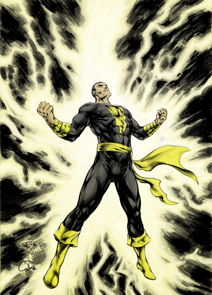 Black Adam 2021 elenco Black Adam 2021 elenco