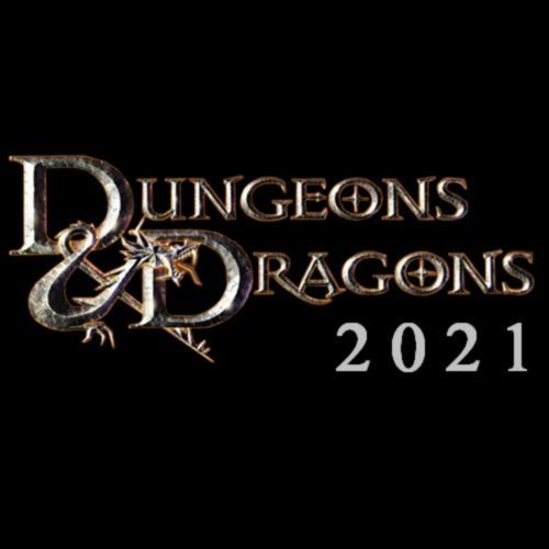Dungeons and Dragons 2021 Dungeons and Dragons 2021