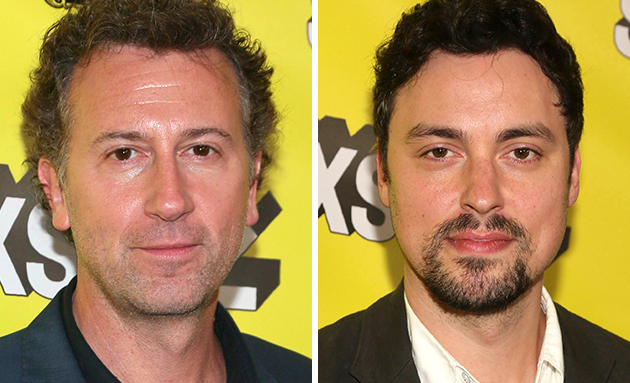 Jonathan Goldstein e John Francis Daley Jonathan Goldstein e John Francis Daley