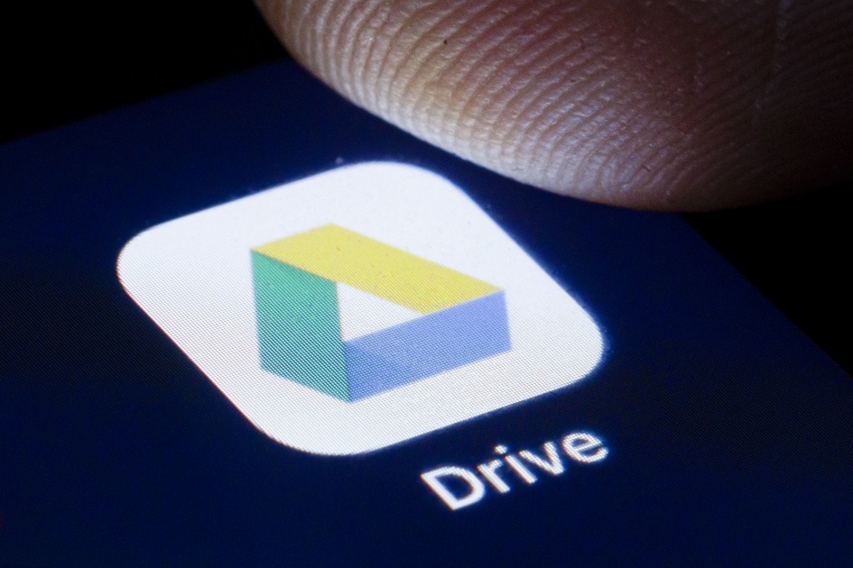 Google Drive no celular