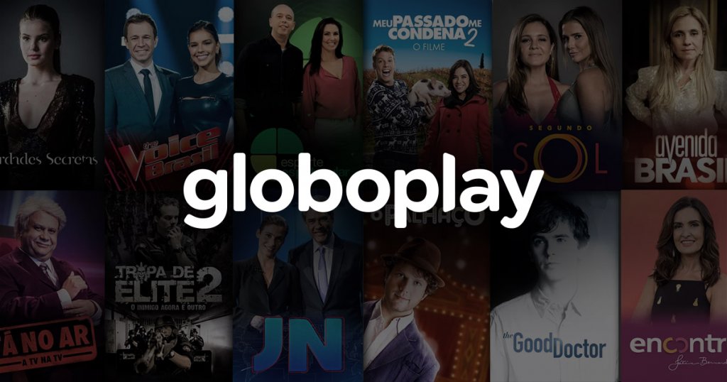 Introdução do Globo Play