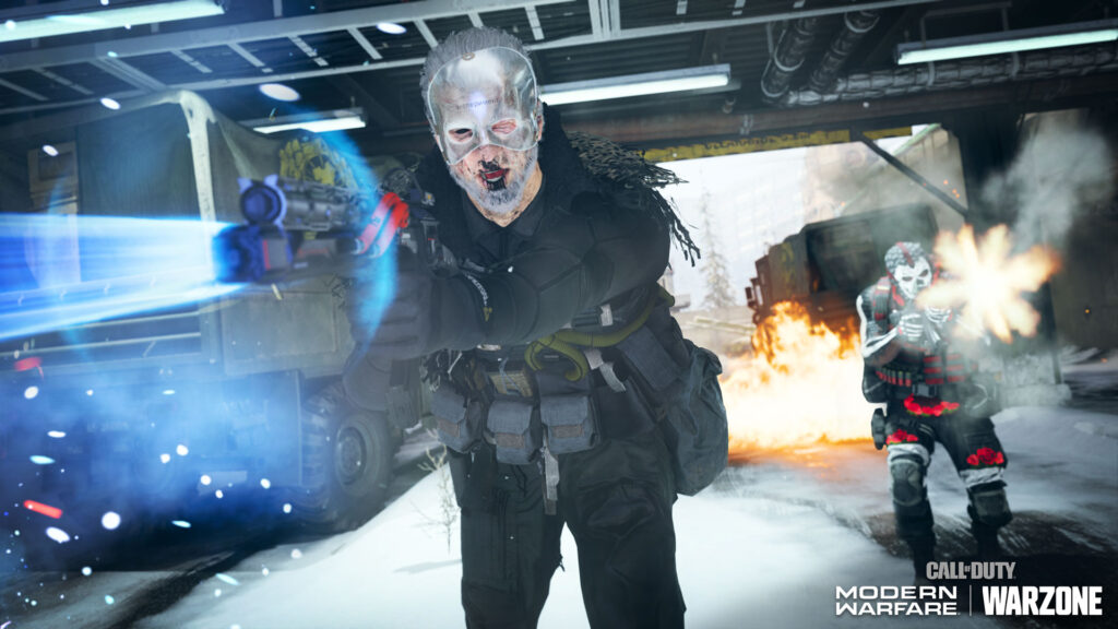 Call of Duty Warzone recebe battle royale com zumbis e crossover com Jogos  Mortais
