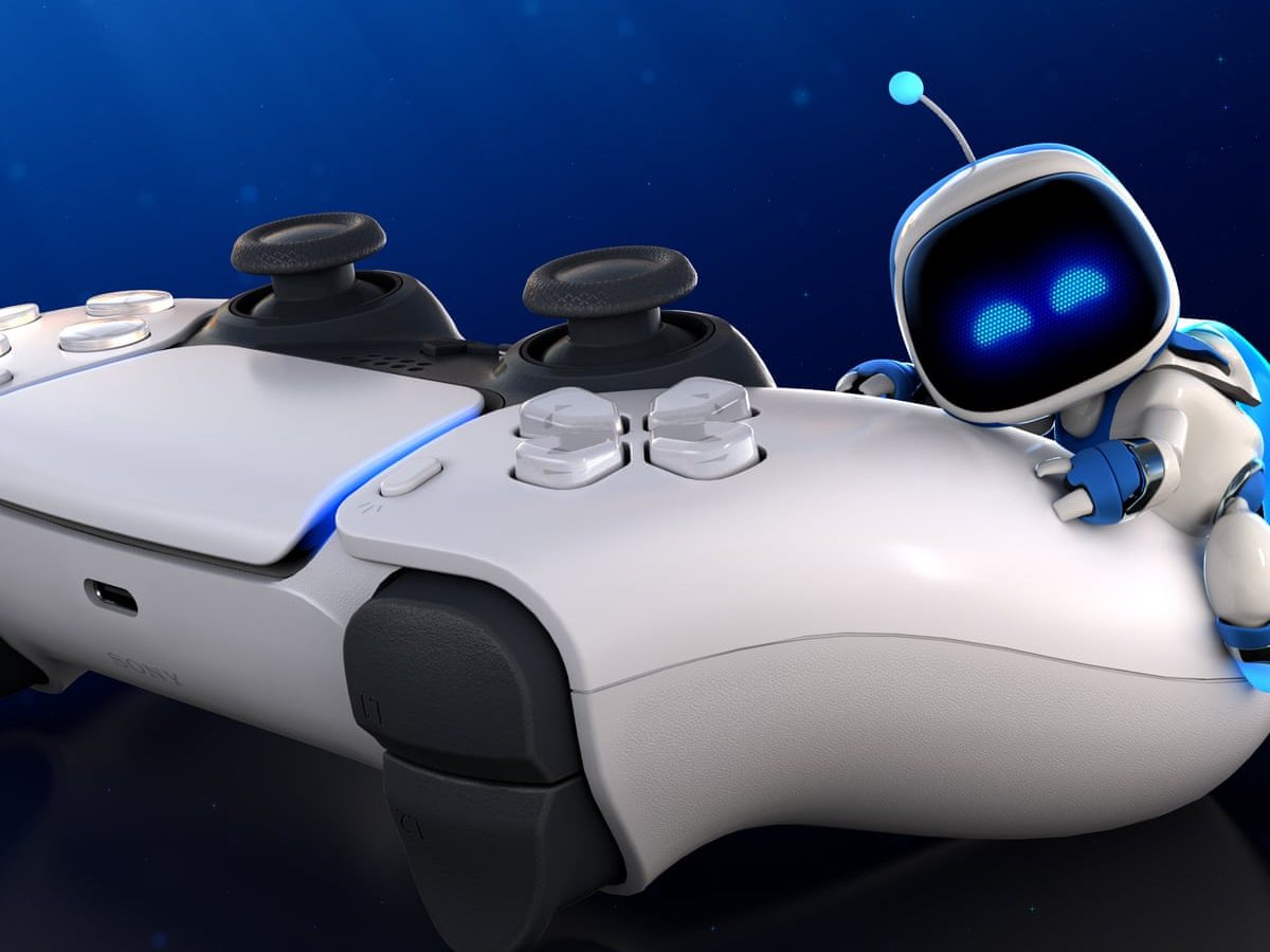 Exclusivo: as novas tecnologias do PS5 em Astro's Playroom