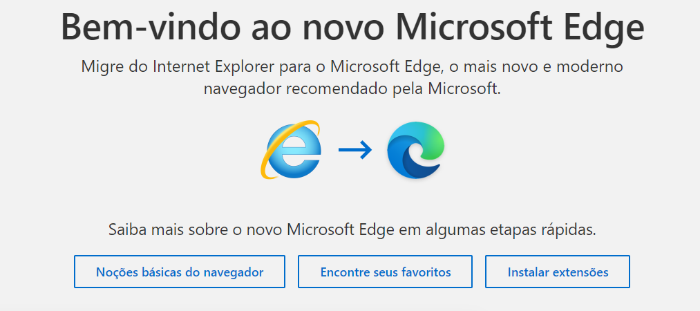 Internet Explorer Microsoft Edge