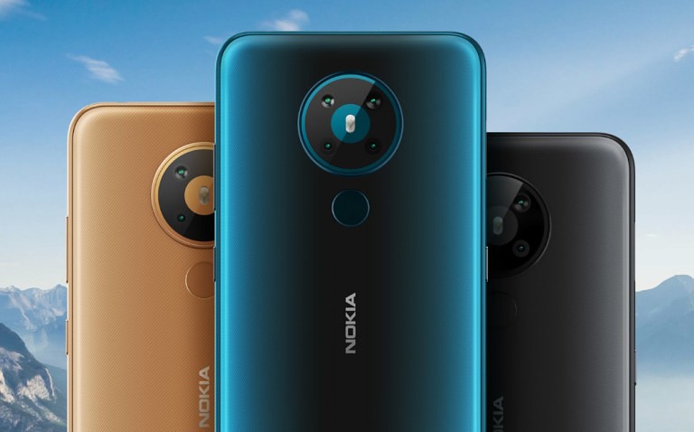 Nokia 5.3 chega ao Brasil