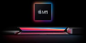 Novos Macs com chip M1