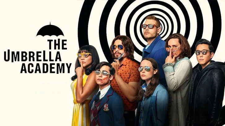 The Umbrella Academy renovada para 3º Temporada