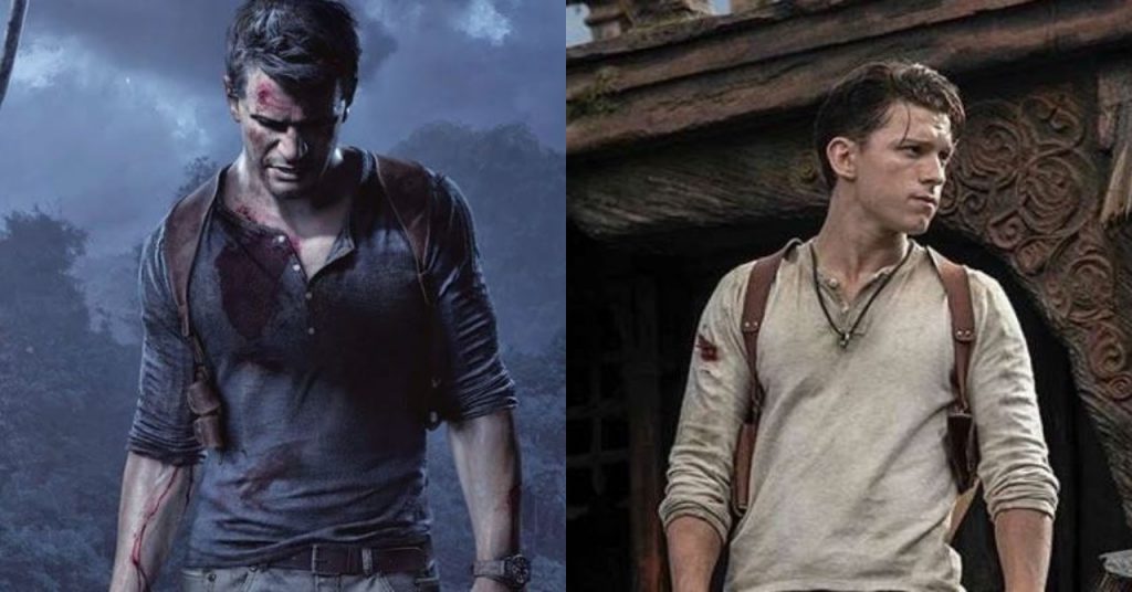 Uncharted: Enredo do Filme