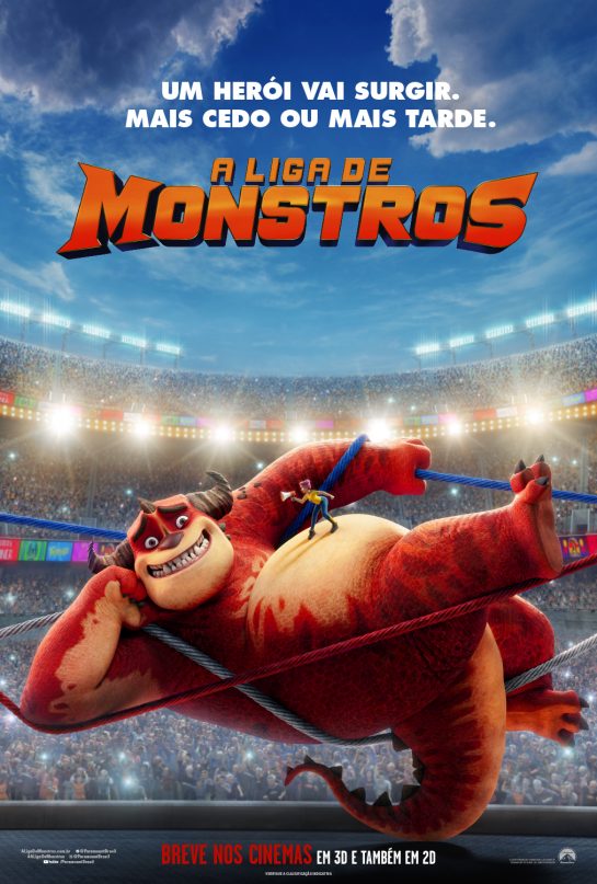 A Liga de Monstros: História A Liga de Monstros: História