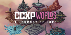 CCXP Worlds