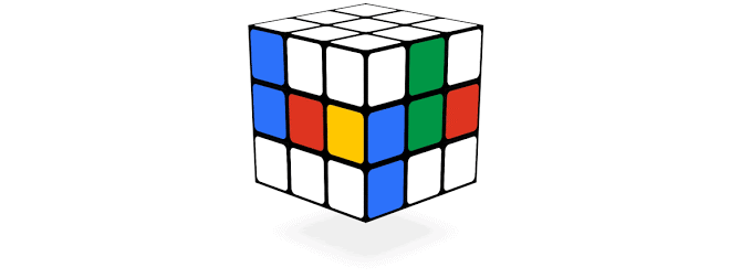 Doodle Cubo mágico 