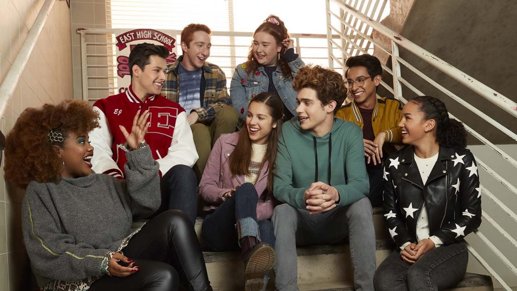 High School Musical: A Série: O Musical, série do Disney+