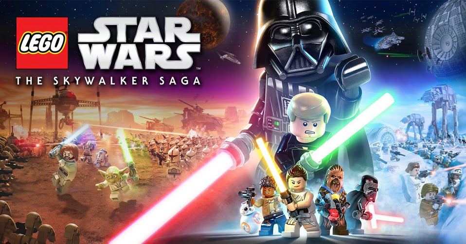 Lego Star Wars: The Skywalker Saga 