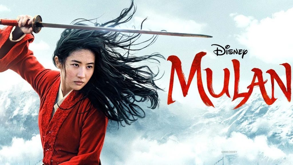 Mulan chega ao catálogo do Disney+ no Brasil no dia 04/12