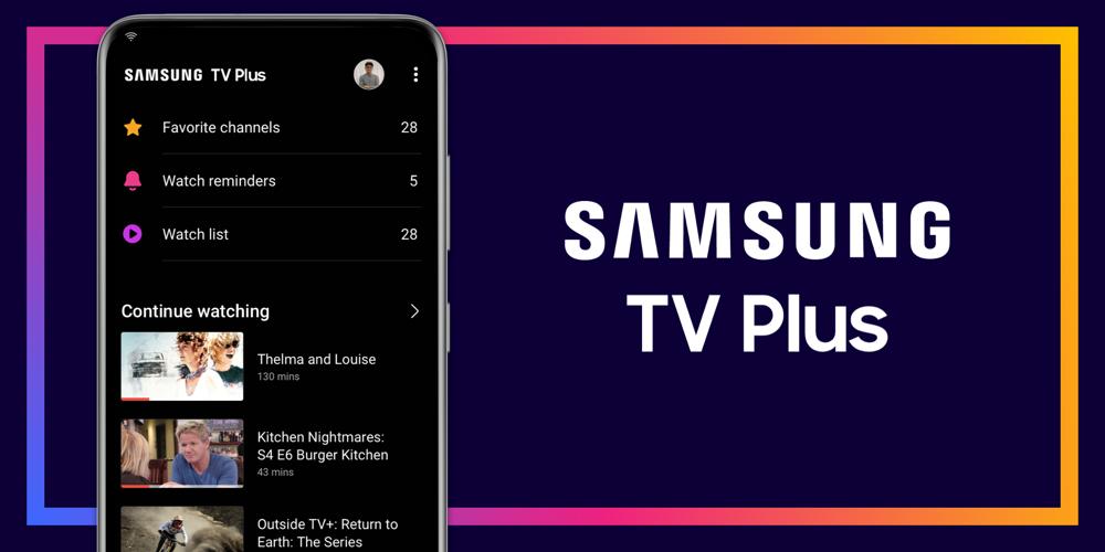 Samsung TV Plus: novo serviço de IPTV tem 20 canais grátis