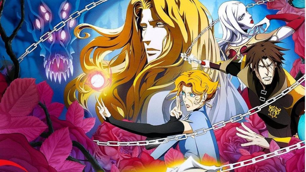 Castlevania - 4ª temporada Castlevania - 4ª temporada