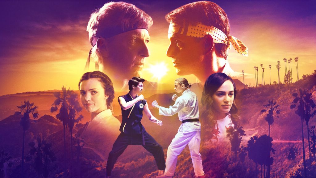 Cobra Kai - 3ª Temporada Cobra Kai - 3ª Temporada