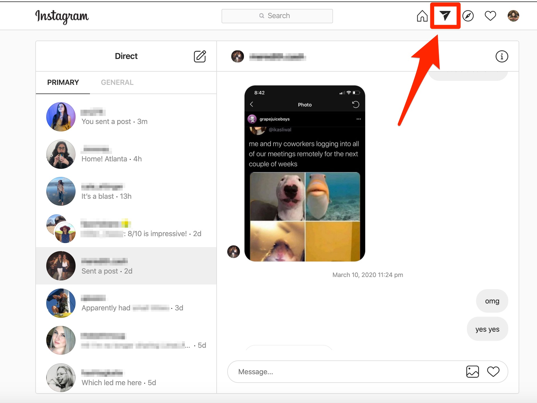 Direct Do Instagram Como Funciona Aprenda A Usar Todos Os Recursos