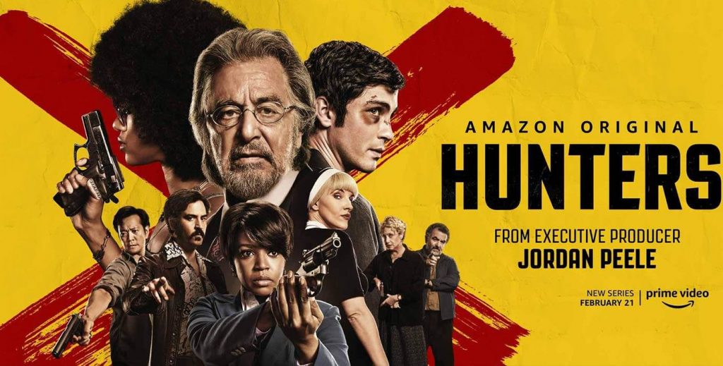 Hunters - 2ª temporada Hunters - 2ª temporada