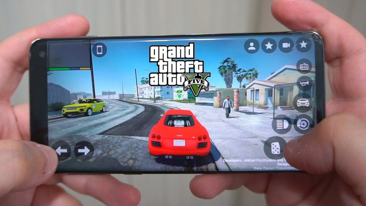 GTA 5 no Android: como baixar e jogar no celular - Dicas!