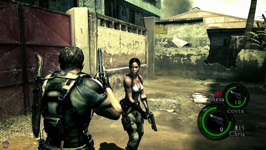 Resident Evil 5 para celular: download e como jogar