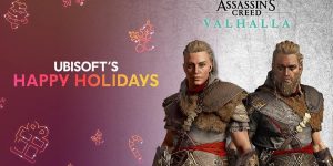 Ubisoft's Happy Holidays
