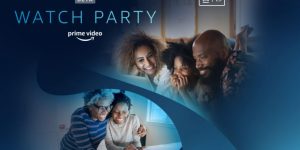 Watch Party do Prime Video