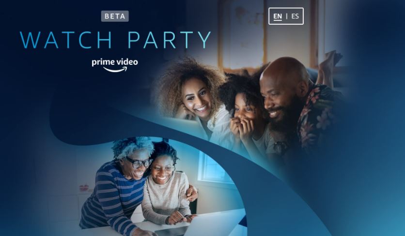 Watch Party do Prime Video