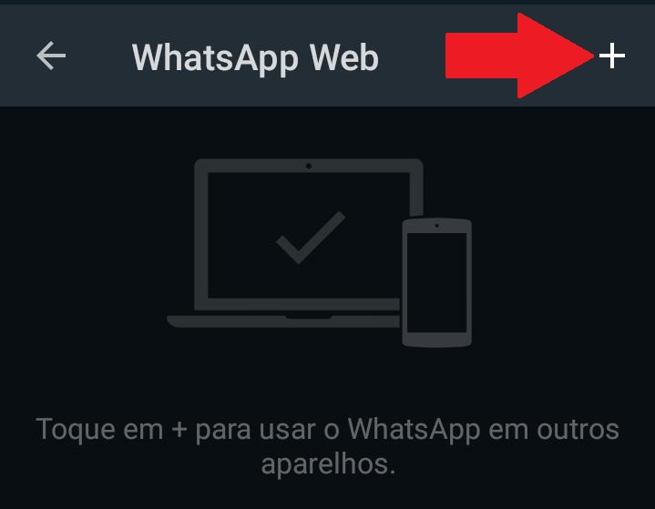 Como usar o WhatsApp Web