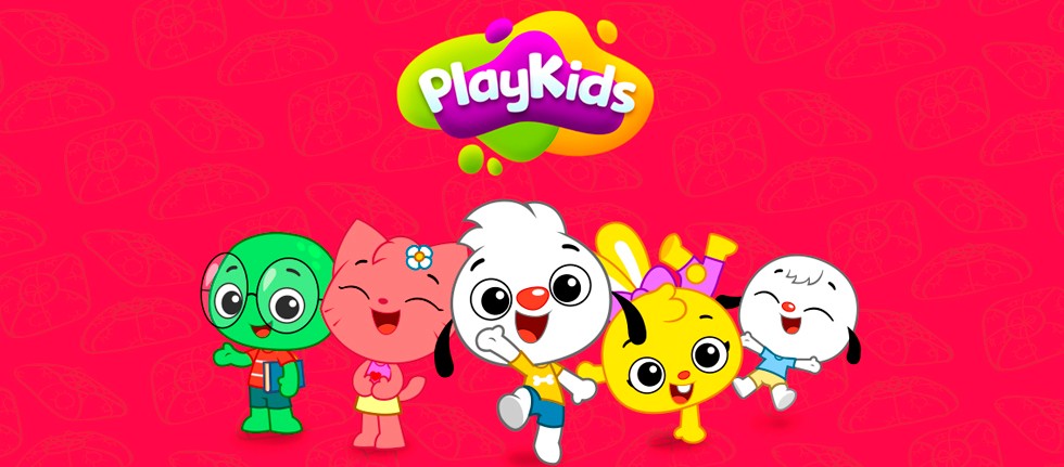 Aplicativos para aprender a ler: PlayKids
