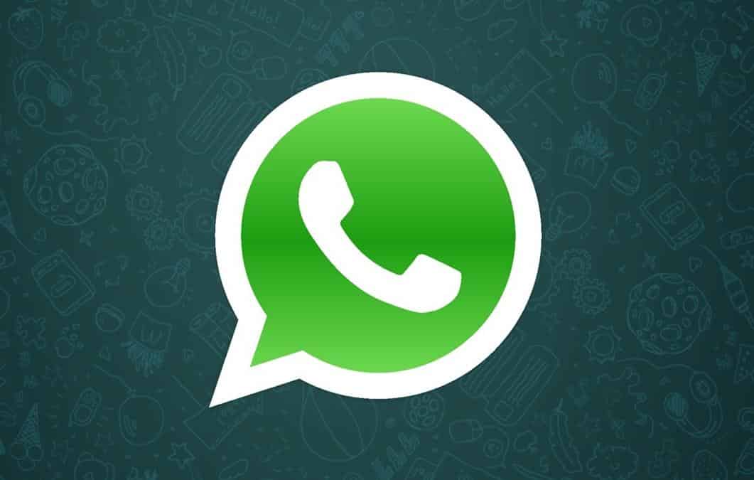 Trocar o WhatsApp