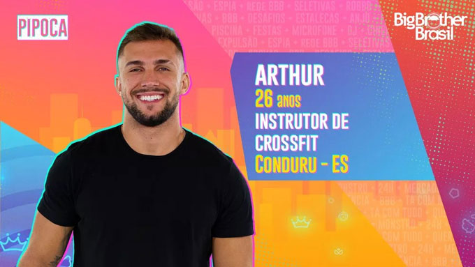 Arthur, BBB 21