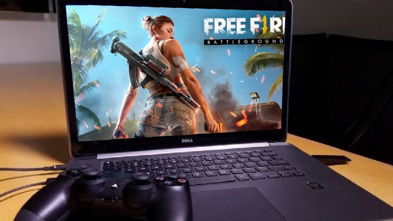 COMO BAIXAR E INSTALAR FREE FIRE NO PC OU NOTEBOOK - 2022 ATUALIZADO -  FÁCIL E RÁPIDO 