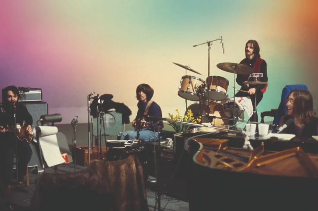 The Beatles: Get Back disney