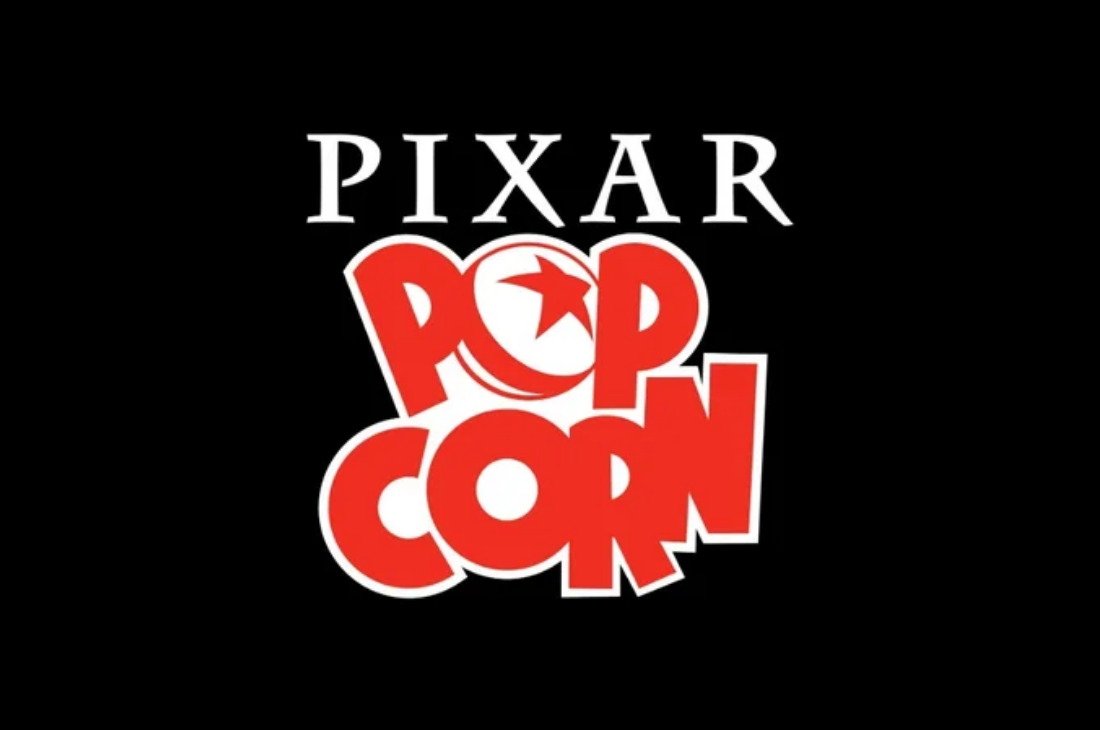 Sessão Pipoca com a Pixar Disney