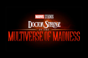 Doctor Stranger in the Multiverse of Madness