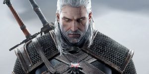 Geralt, The Witcher 3