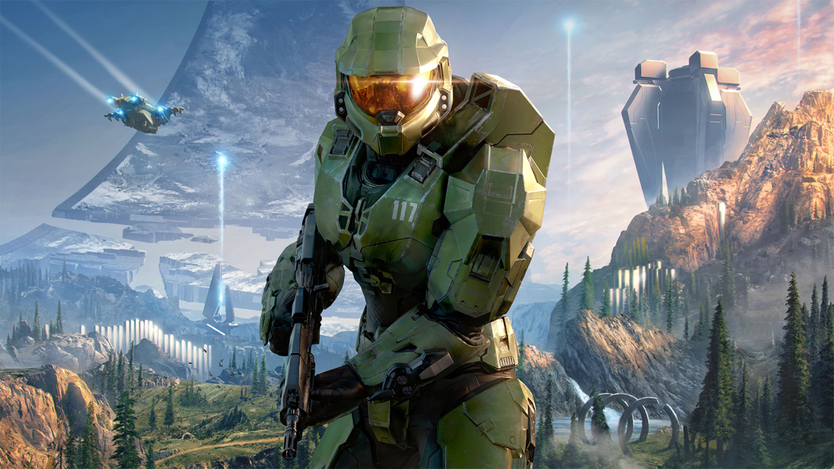 Halo Infinite é um dos exclusivos de Xbox Series X|S que chega em 2021