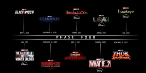 Marvel Phase 4