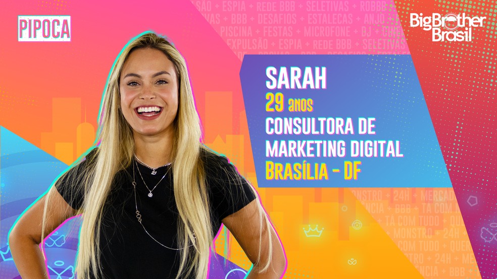 Sarah, BBB 21