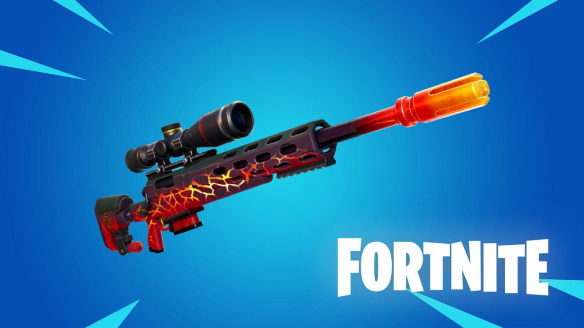 Qual a arma que dá mais dano no Fortnite?